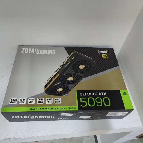 CARTE GRAPHIQUE RTX 5090 32G ZOTEC