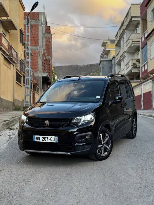 Peugeot Rifter 2023 GT