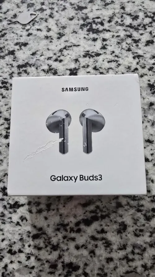 Galaxu buds 3