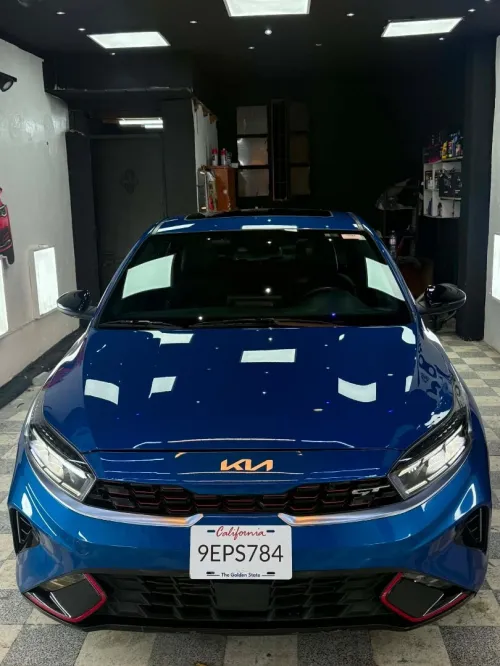 Kia Forte 2023 GT