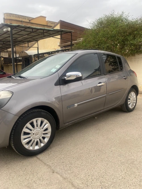 Renault Clio 3 2011 Night and Day