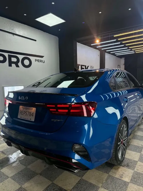 Kia Forte 2023 GT