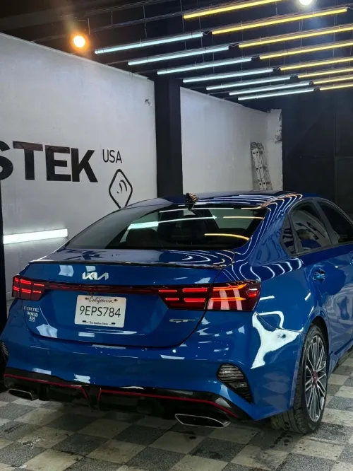 Kia Forte 2023 GT