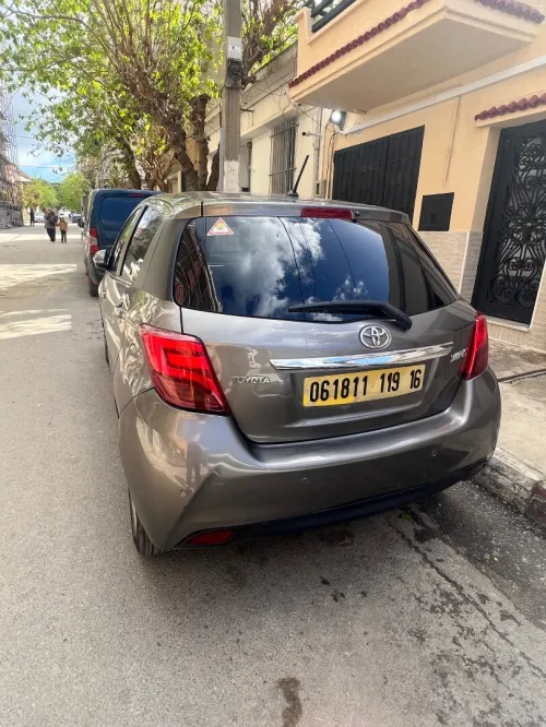 Toyota Yaris 2019 Yaris