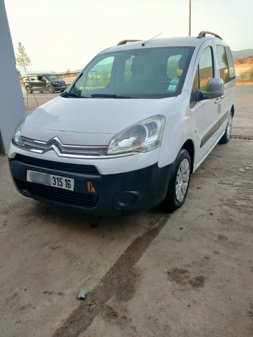 Citroen Berlingo 2015 Tolé niveau 2