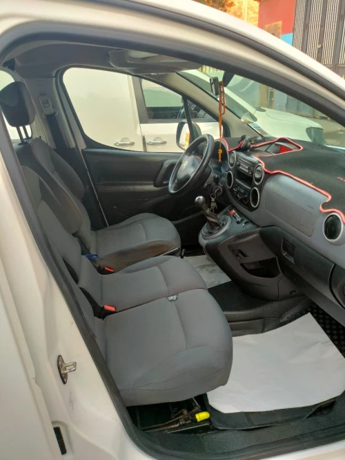 Citroen Berlingo 2015 Tolé niveau 2