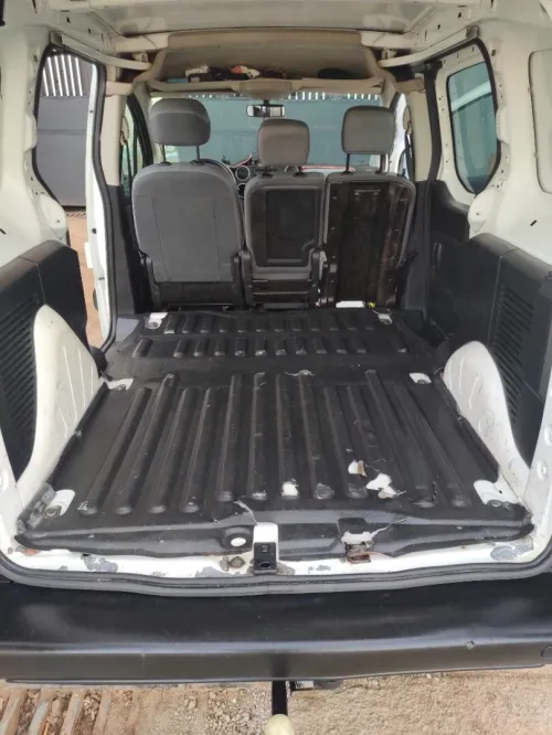 Citroen Berlingo 2015 Tolé niveau 2