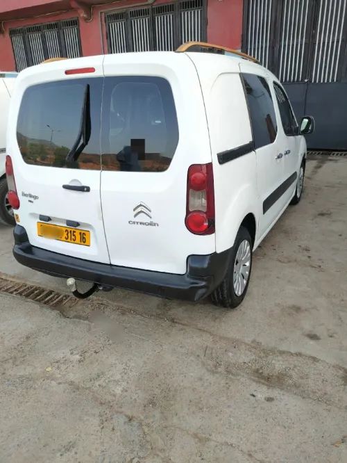 Citroen Berlingo 2015 Tolé niveau 2