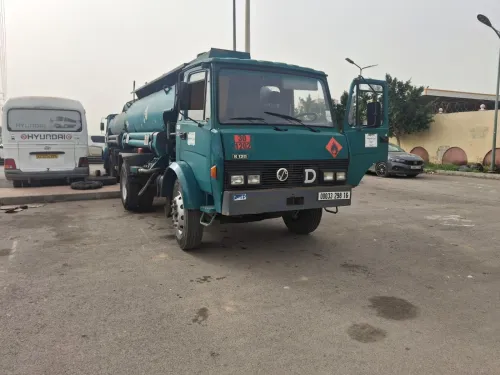 K120 citerne  carburant  7000L Sonacome 1998
