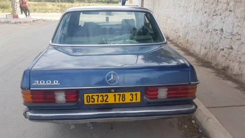 Mercedes W123...300D 1978 