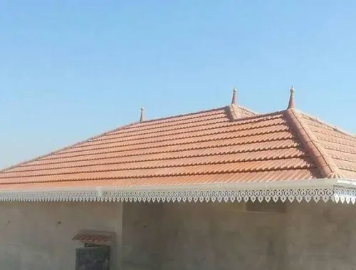 charpente en bois toiture