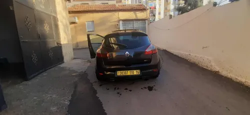 Renault Megane 3 Coupé 2010 Megane 3 Coupé