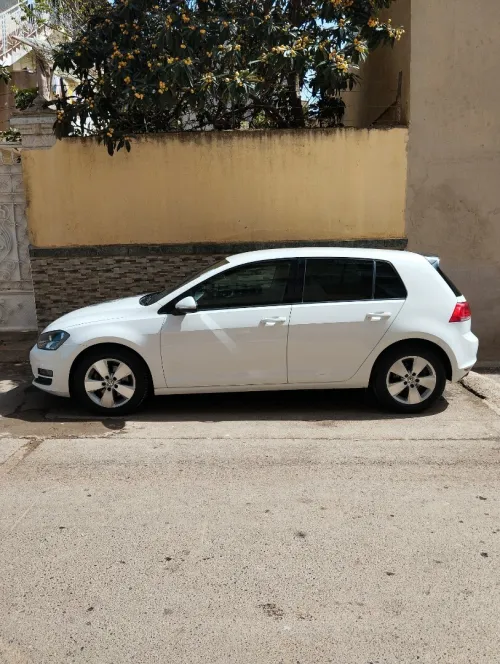 Volkswagen Golf 7 2014 Trendline +