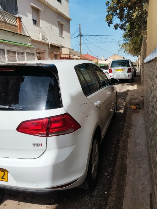 Volkswagen Golf 7 2014 Trendline +