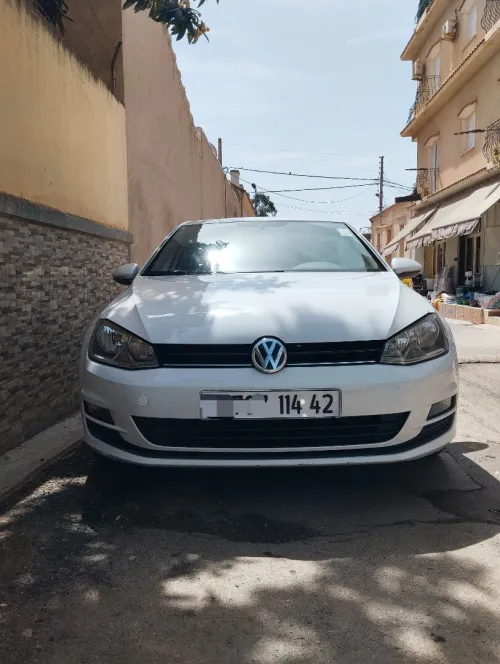 Volkswagen Golf 7 2014 Trendline +