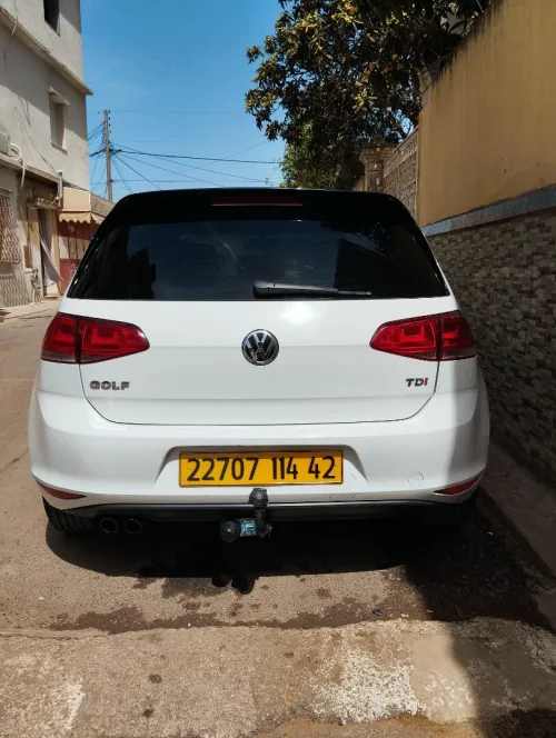 Volkswagen Golf 7 2014 Trendline +