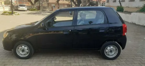 Suzuki Alto K10 2011 Alto K10