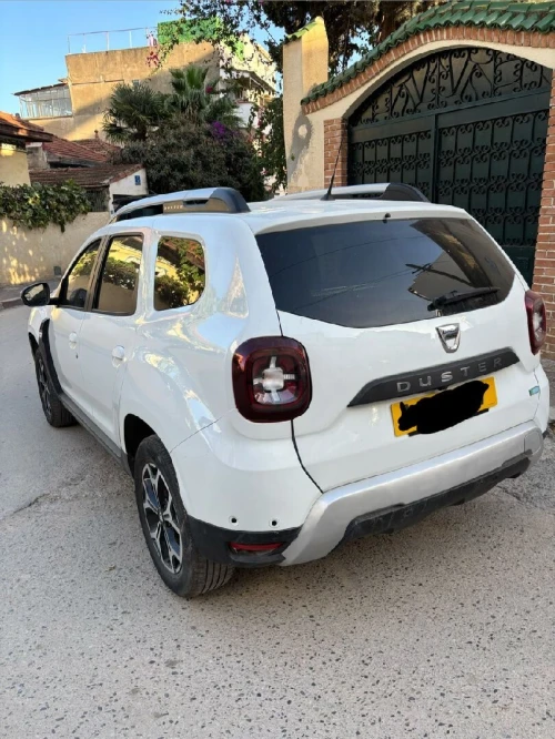 Dacia Duster 2021 Twenty