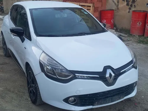 Renault Clio 4 2013 Dynamique