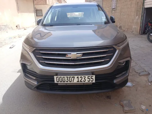 Chevrolet Captiva 2023 TT