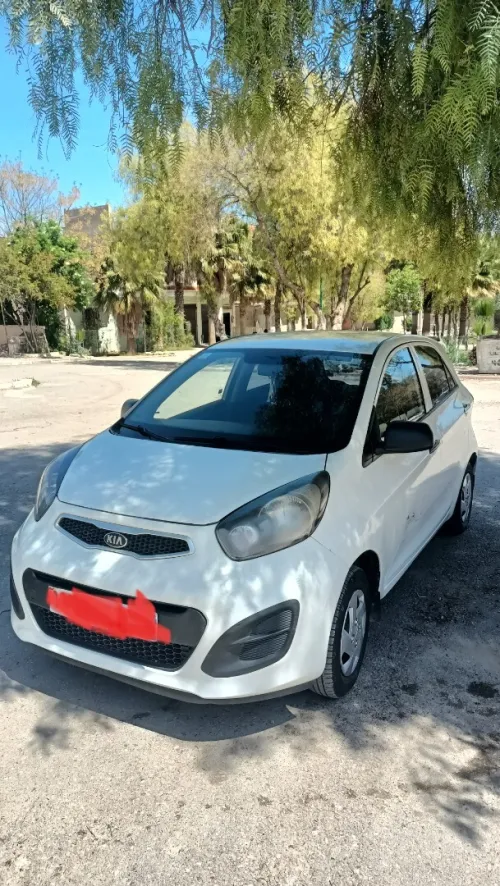 Kia Picanto 2013 