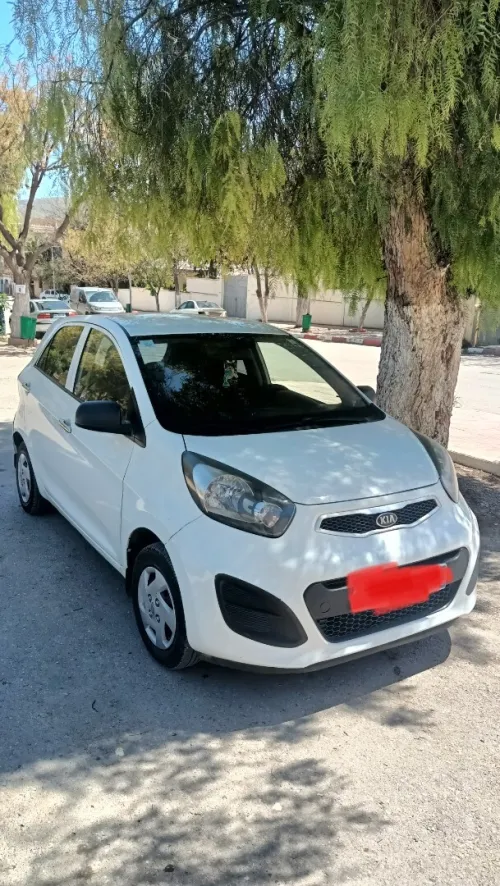 Kia Picanto 2013 