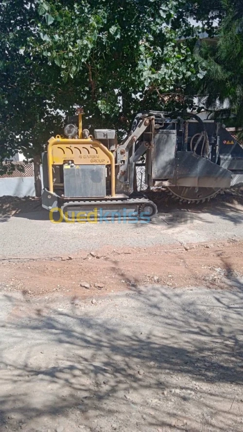 Garbin Location trancheuse 2022