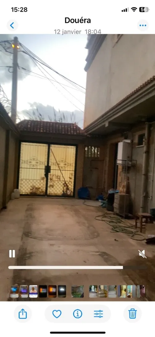 Vente Villa Alger Khraissia