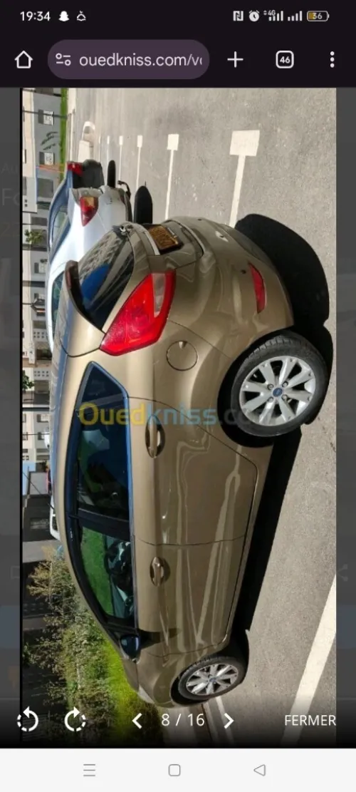 Ford Fiesta 2014 Titanium 