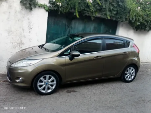 Ford Fiesta 2014 Titanium 