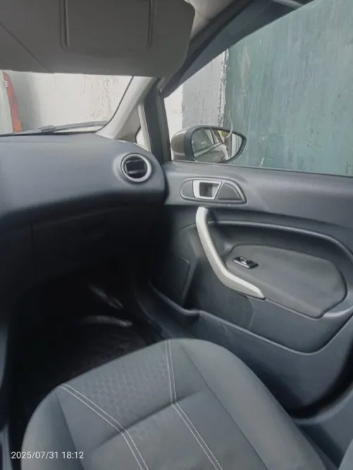 Ford Fiesta 2014 Titanium 