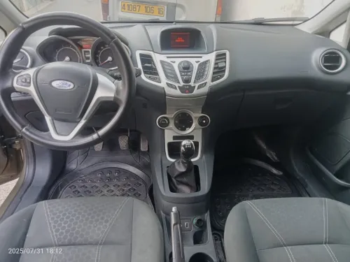 Ford Fiesta 2014 Titanium 