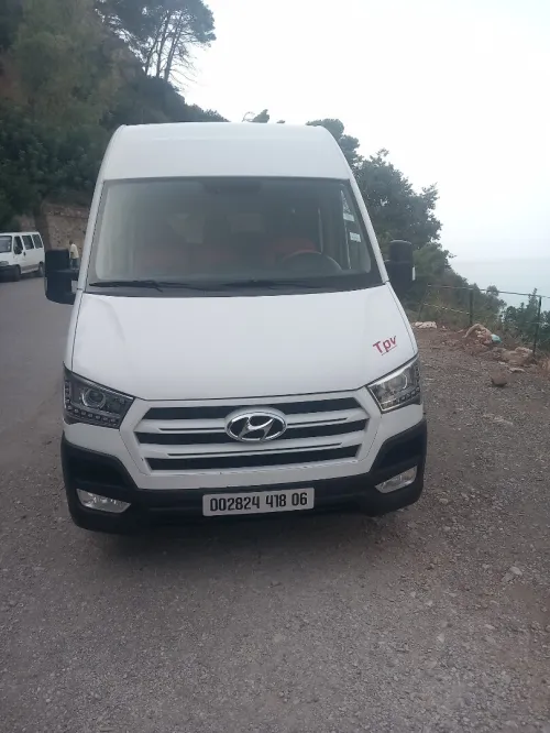 Hyundai H350 2018
