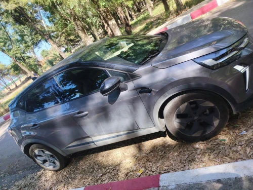 Renault Captur 2026 Techno 