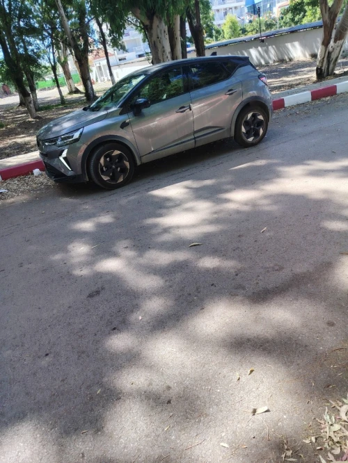 Renault Captur 2026 Techno 