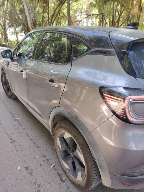Renault Captur 2026 Techno 