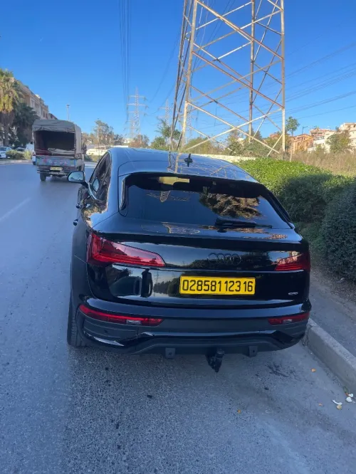 Audi Q5 2023 Sline