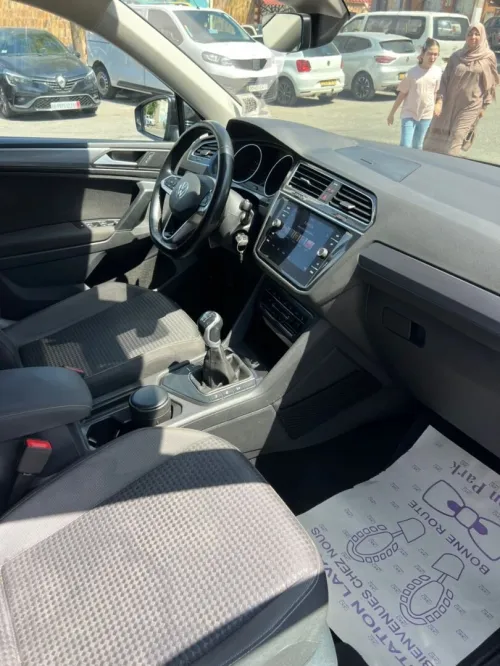 Volkswagen Tiguan 2022 Active