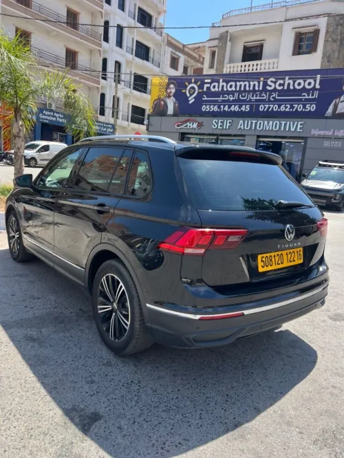 Volkswagen Tiguan 2022 Active