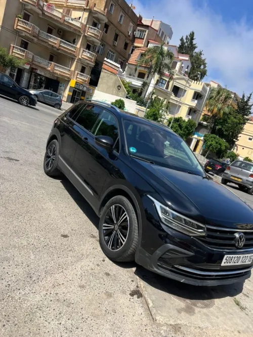 Volkswagen Tiguan 2022 Active