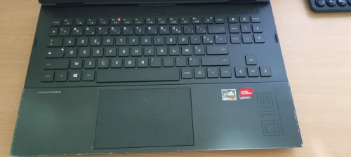 hp omen 16 | Gamer | ryzen 7 5800h | rx 6600m | RAM 32 gb | 1 To ssd