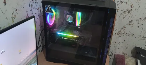 PC de Travail / Design / Gaming | Ryzen 9 3950X | RAM 64 gb DDR4 3600 Mhz | GPU MSI RTX 3090 VRAM 24 gb | SSD 980 NVMe M.2 500 Gb