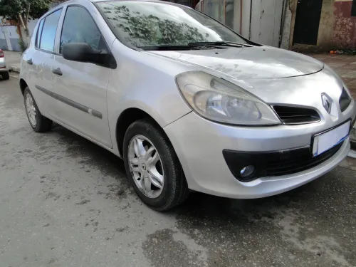 Renault Clio 3 2007 Exception