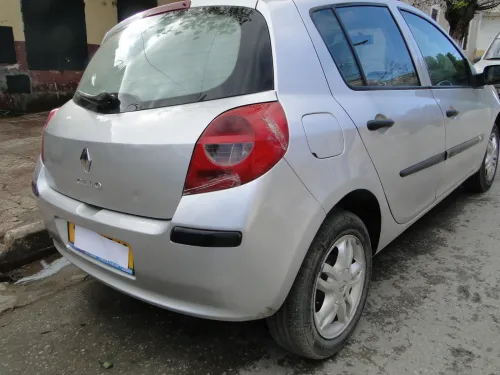 Renault Clio 3 2007 Authentique