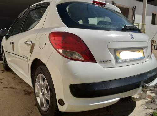 Peugeot 207 2012 New Active