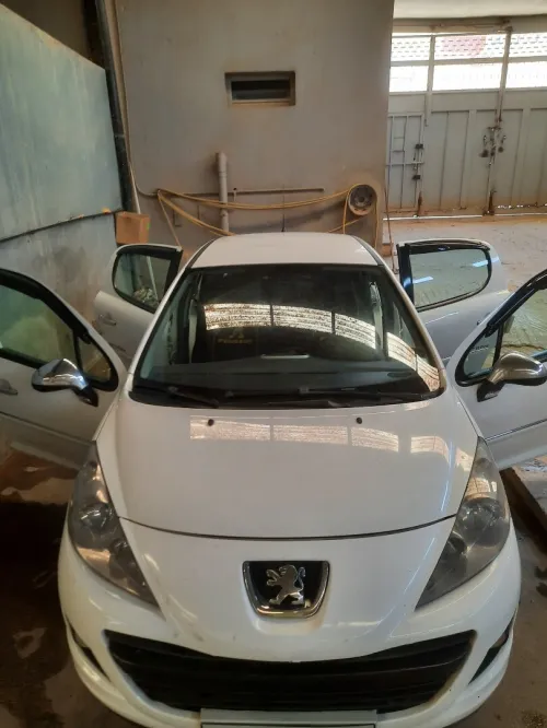 Peugeot 207 2012 New Active