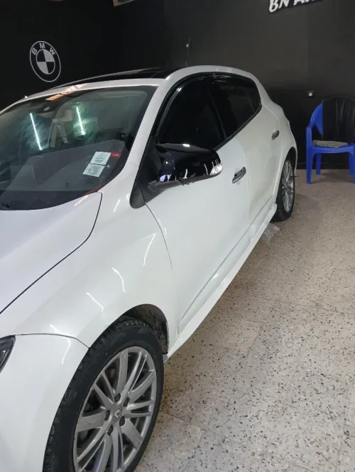 Renault Megane 3 2013 Gtline