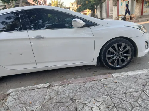 Hyundai i40 2016 Préstige