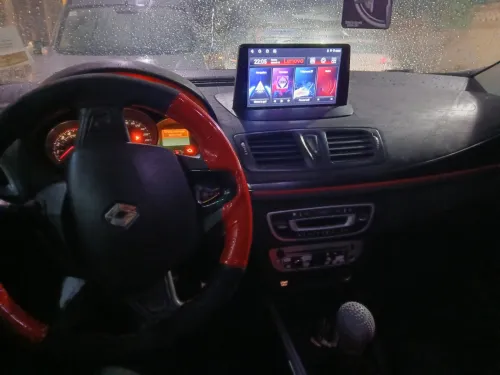 Renault Megane 3 2013 Gtline