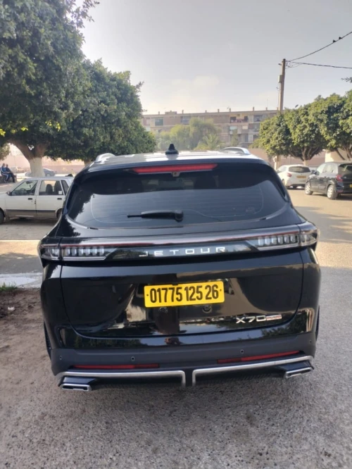 Jetour  X70 PLUS 2025 Luxury Edition 7 places 